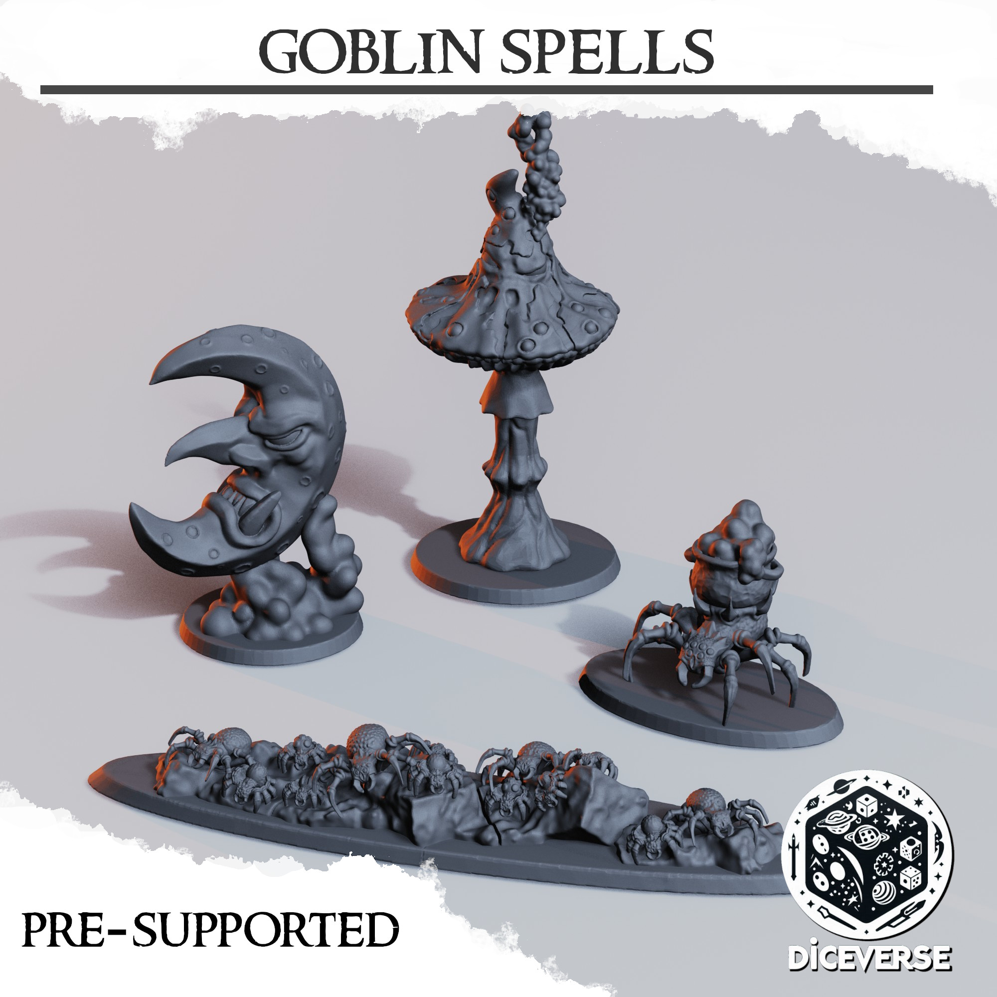 Goblin Spells Pack