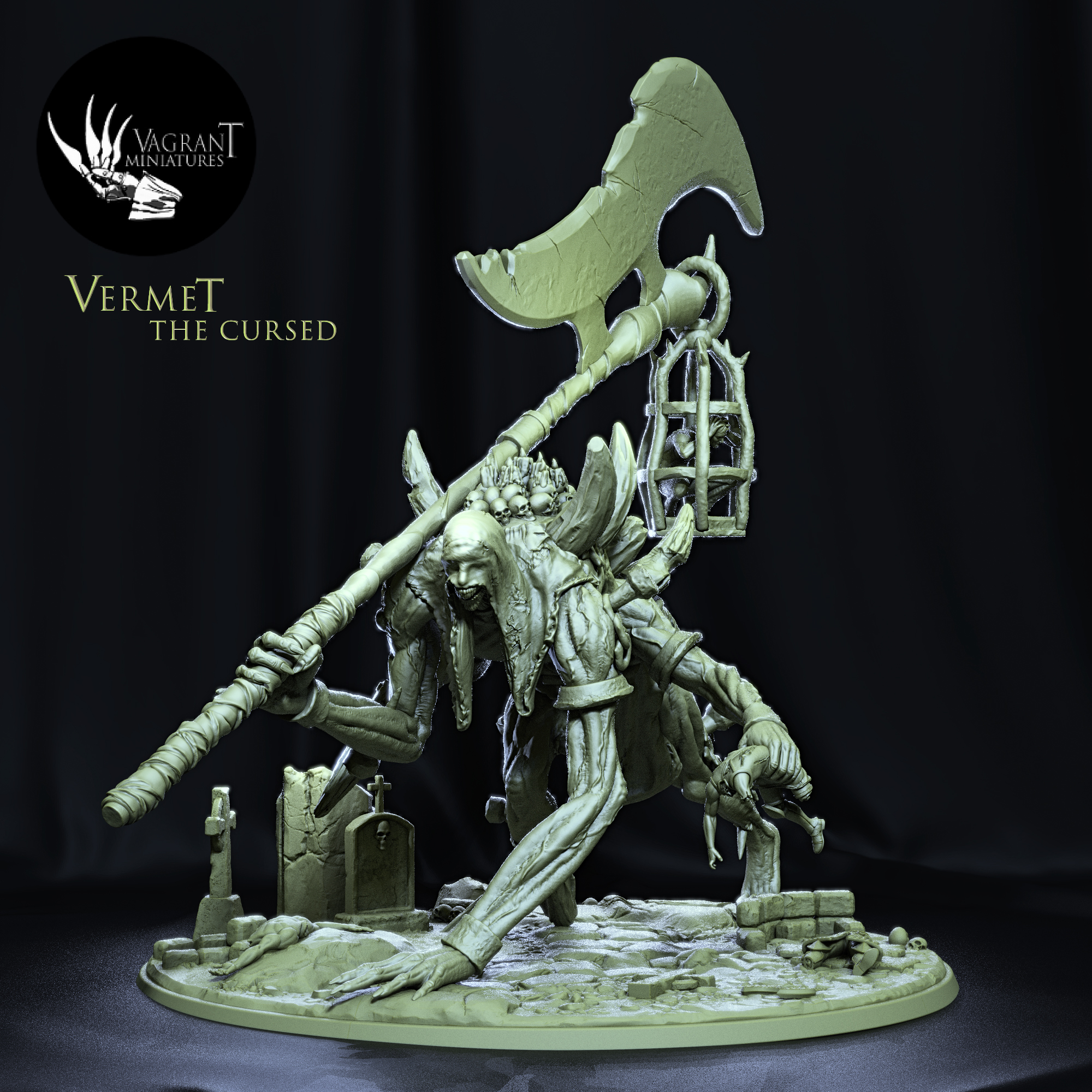 VermeT The Cursed