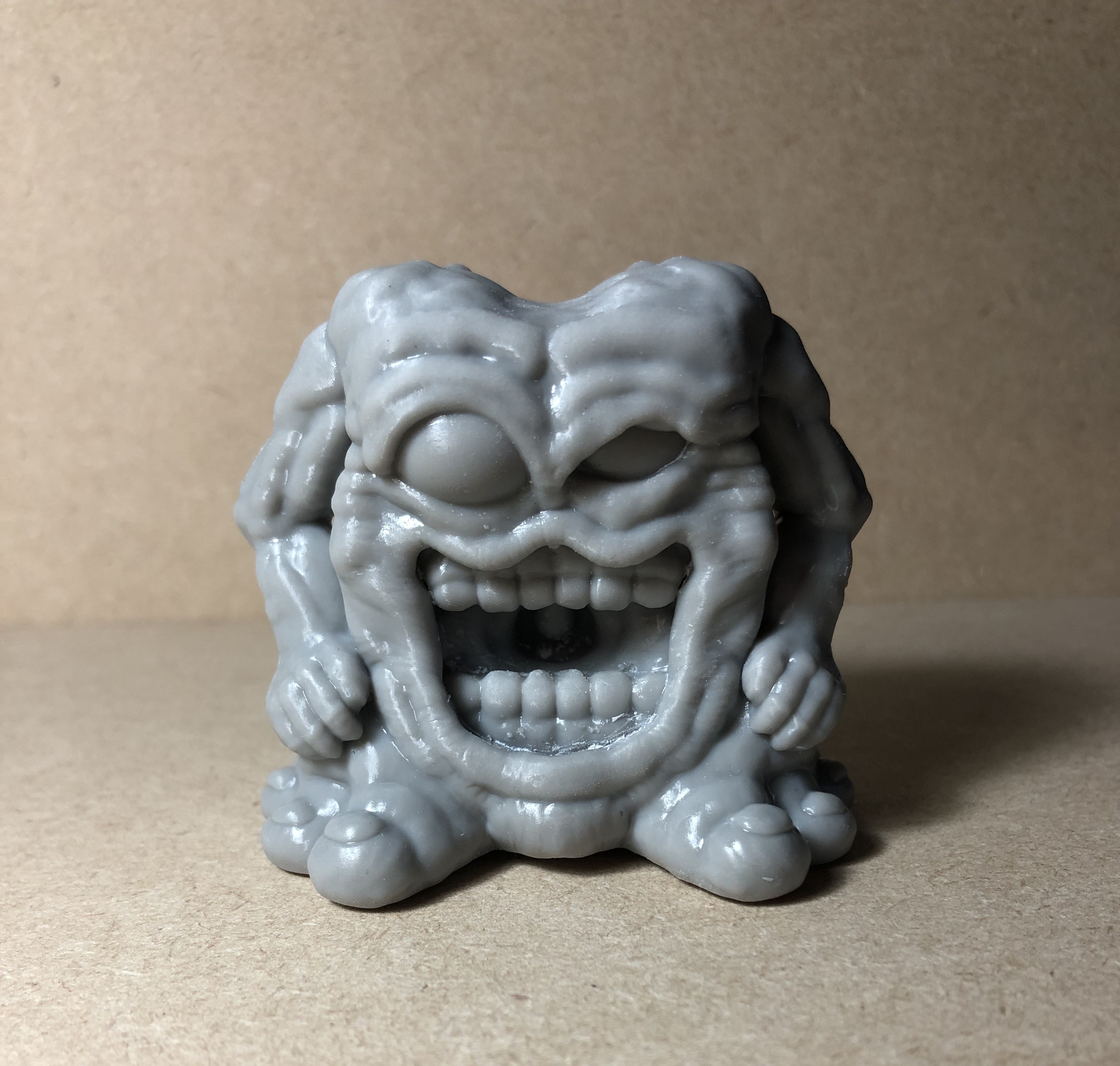 Laughing Meat Stump