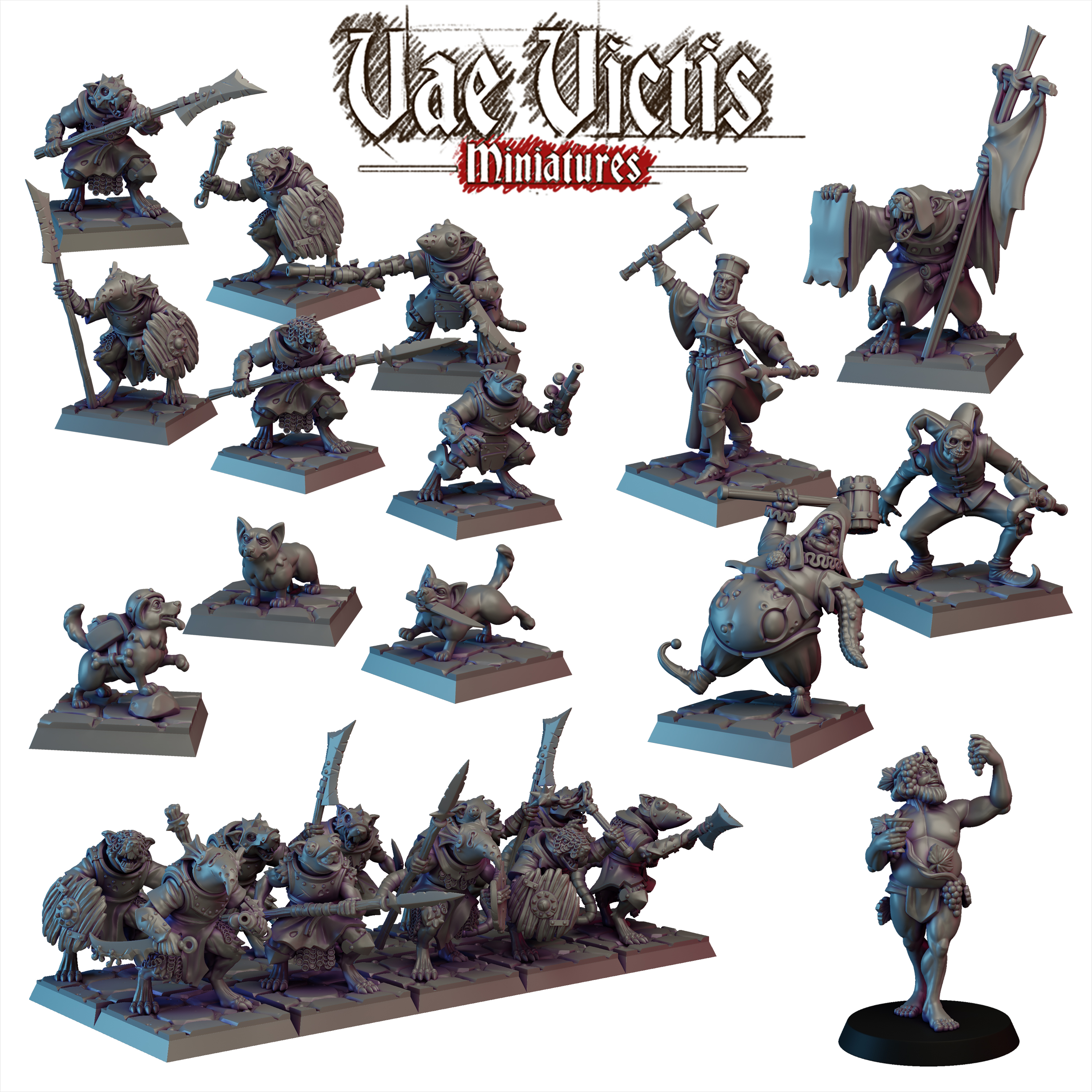 [August 2024 RELEASE] : Sewers stalkers vol.2 [PRE-SUPPORTED]