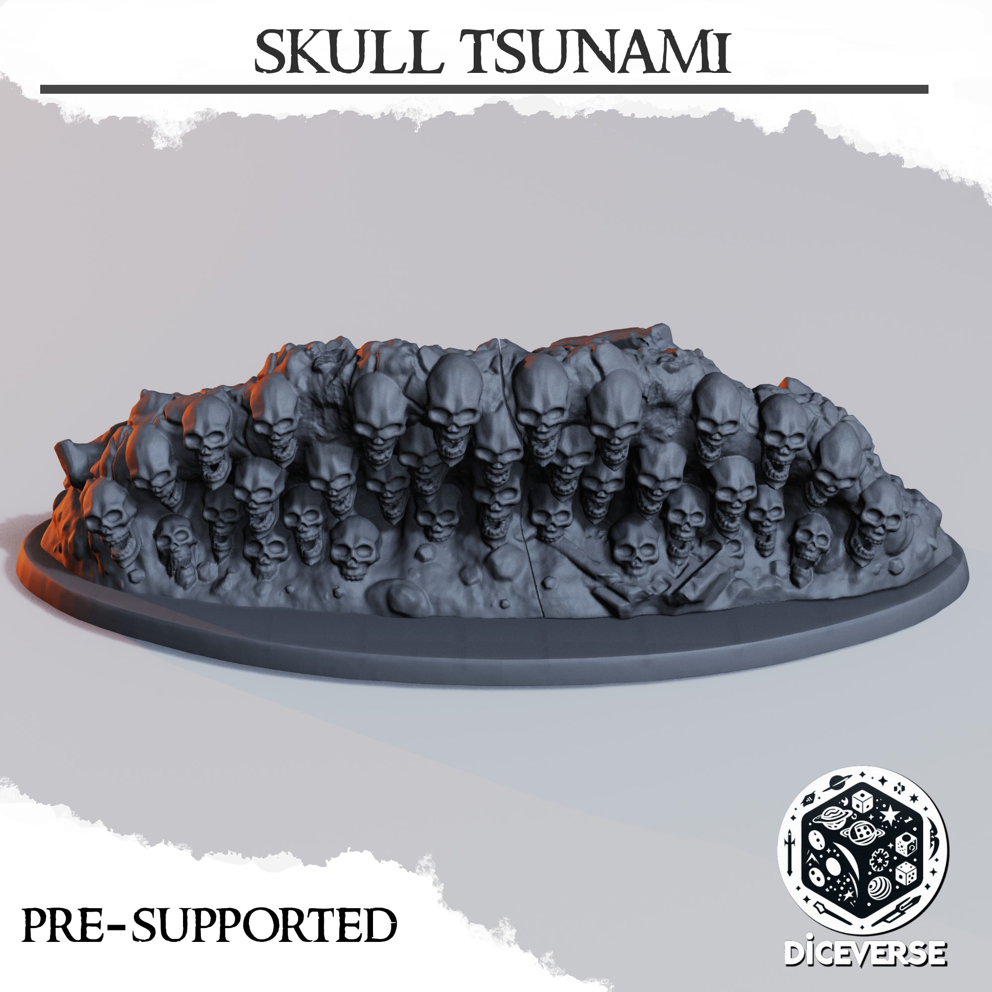Unending Spell: Skulltsunami