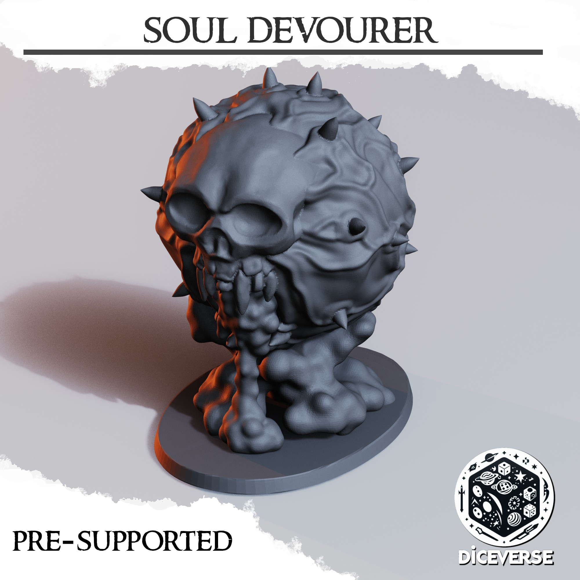 Unending Spell: Soul Devourer
