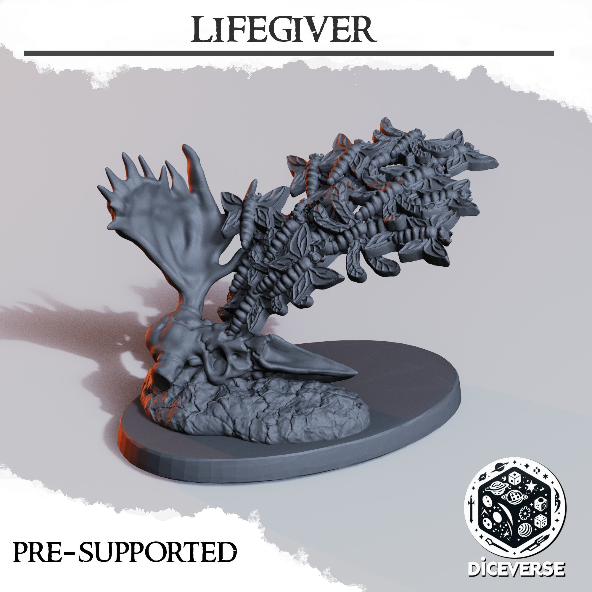 Unending Spell: Lifegiver