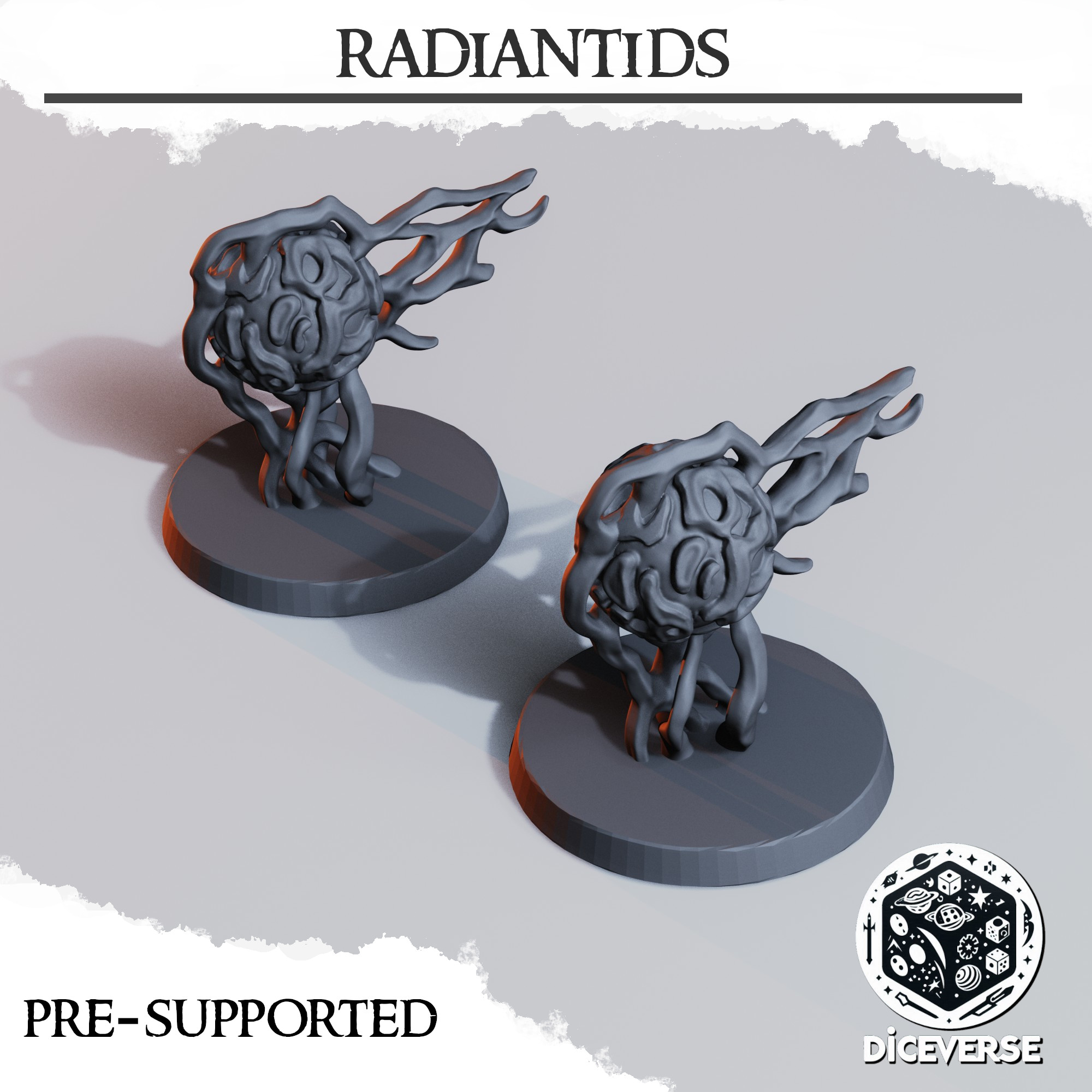Unending Spell: Radiantids