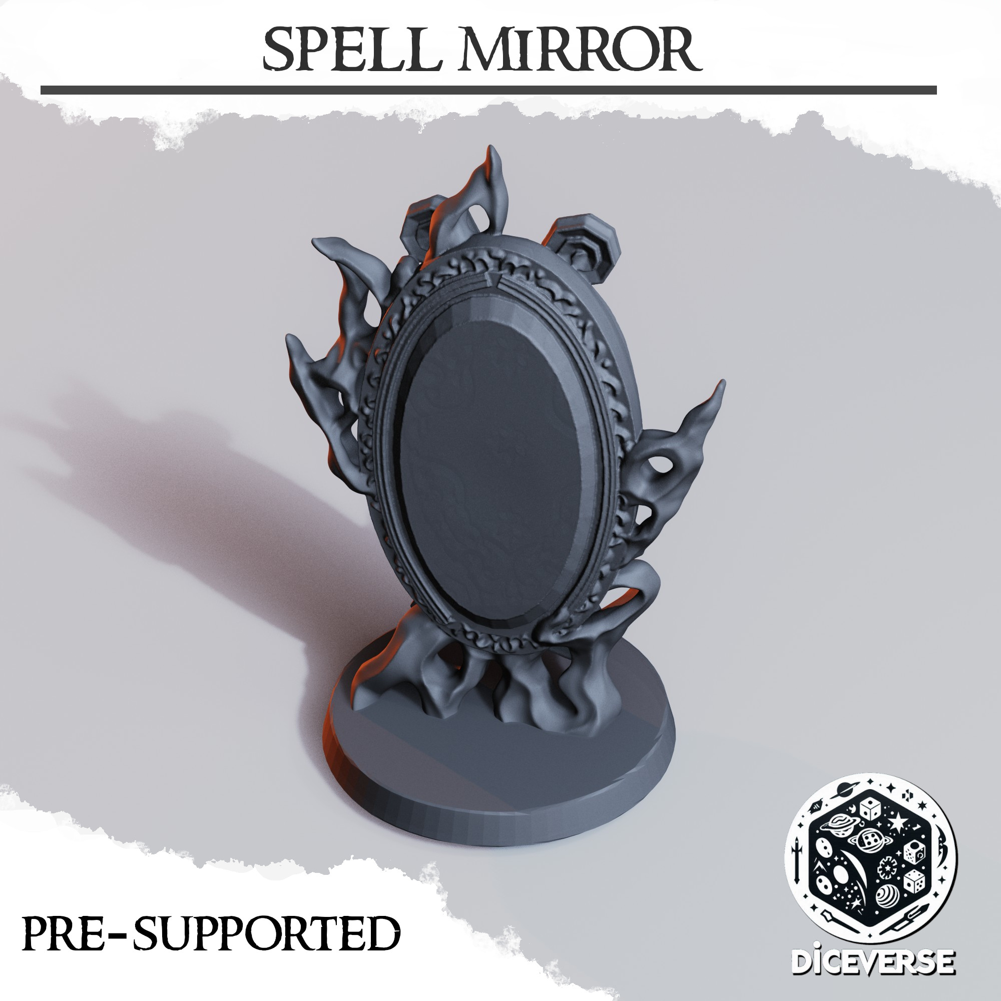 Unending Spell: Spell Mirror