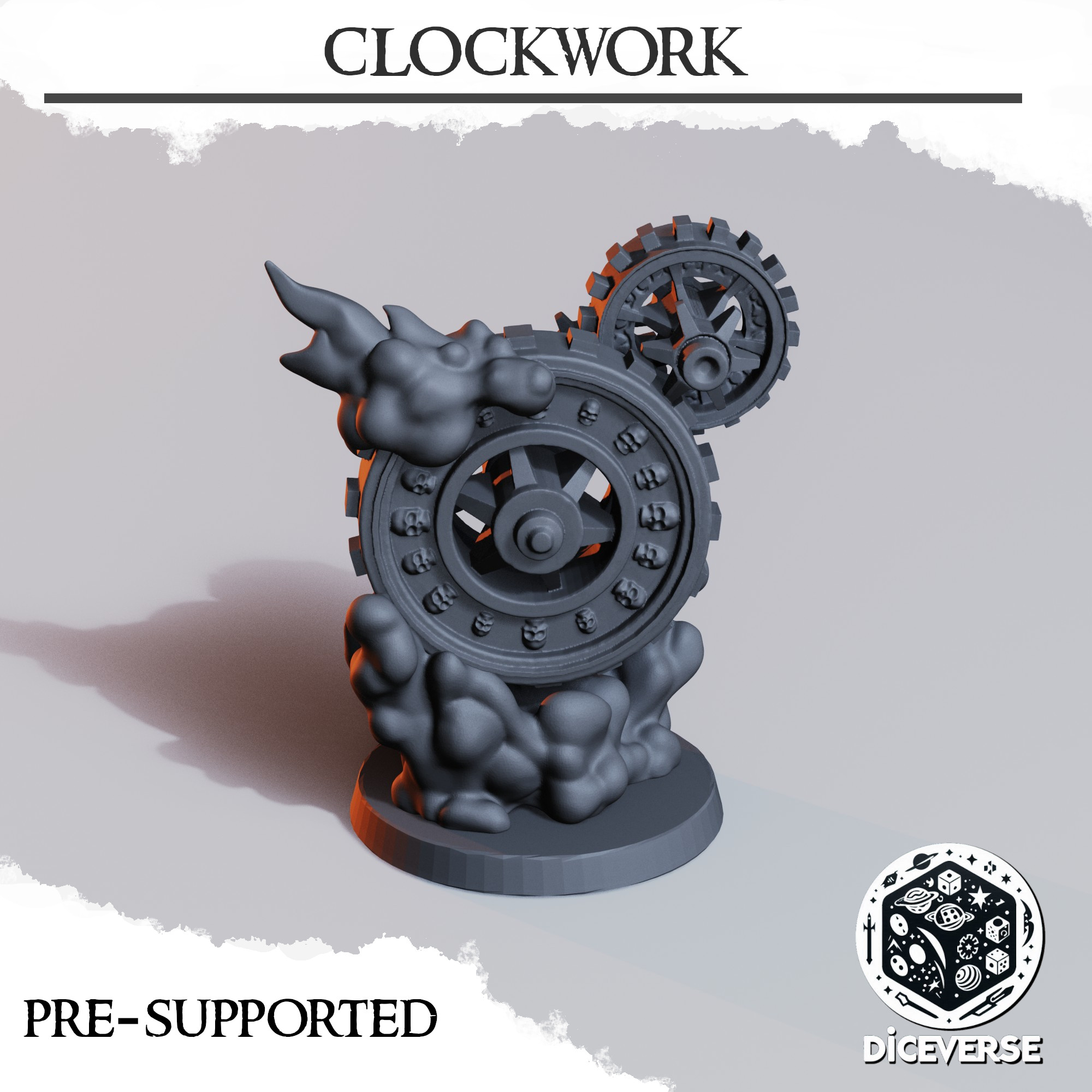 Unending Spell: Clockwork