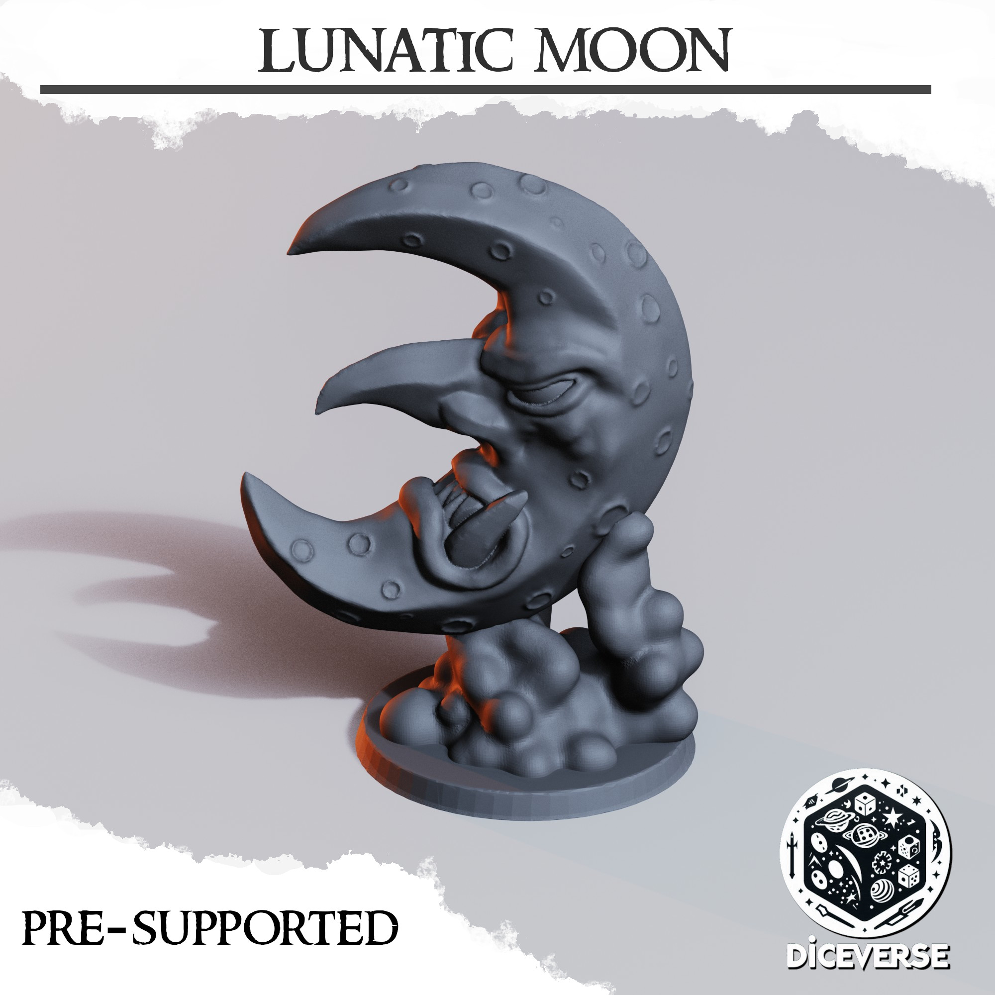 Goblin Spell: Lunatic Moon