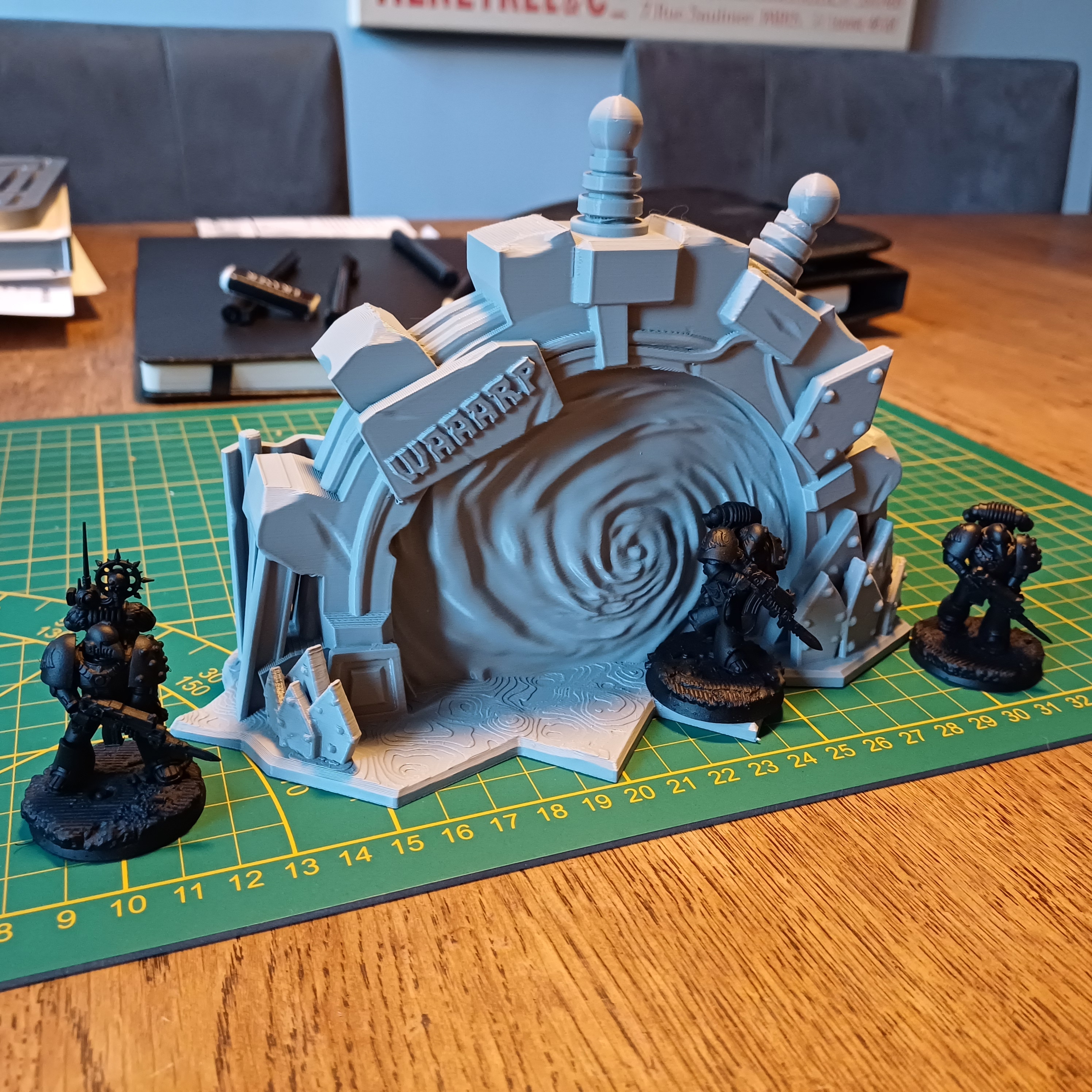 Ork Warp Portal