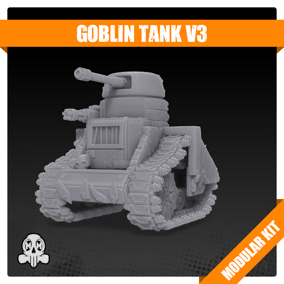 Goblin Tank Kit V3