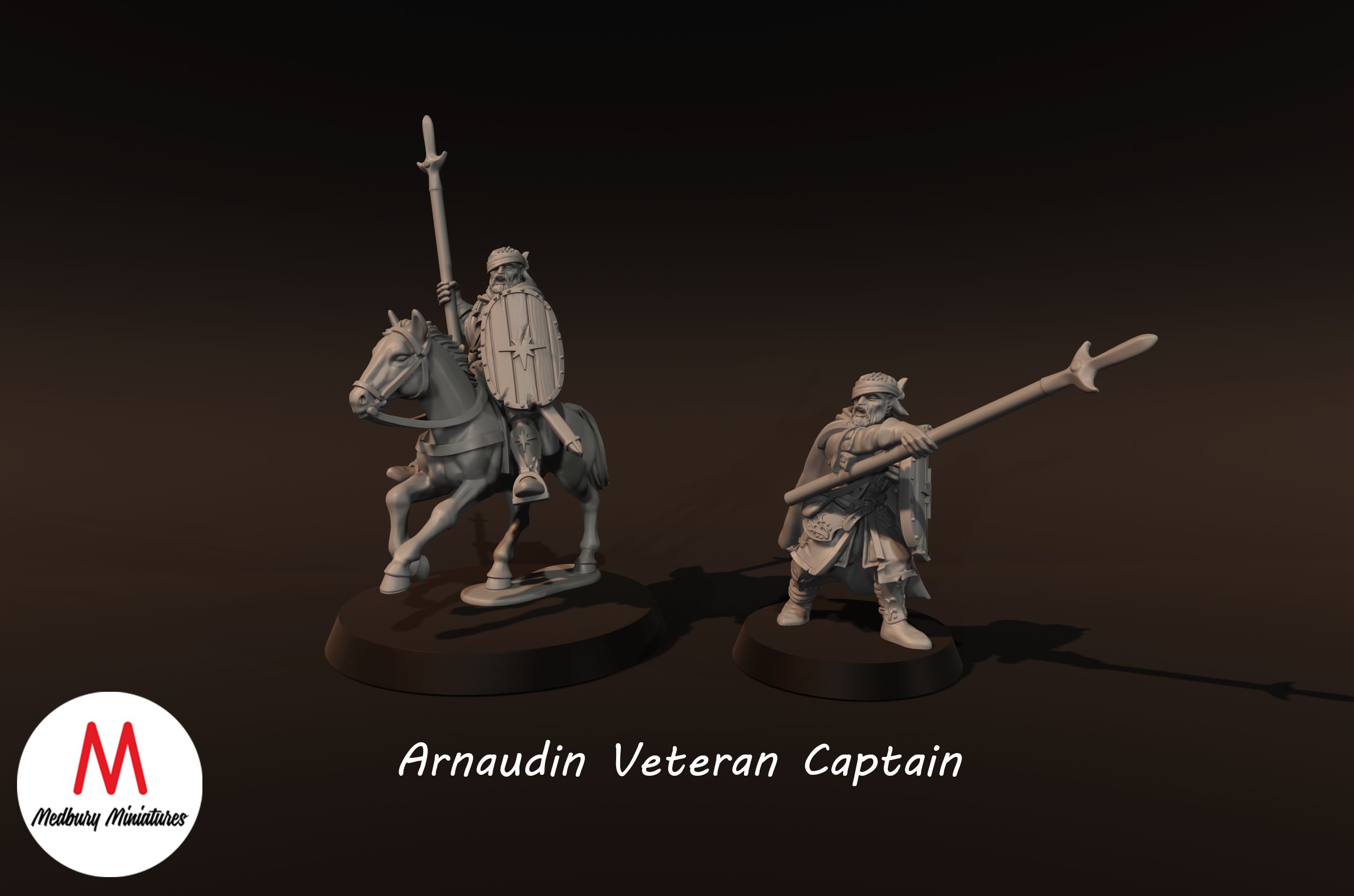 Arnaudin Veteran Captain