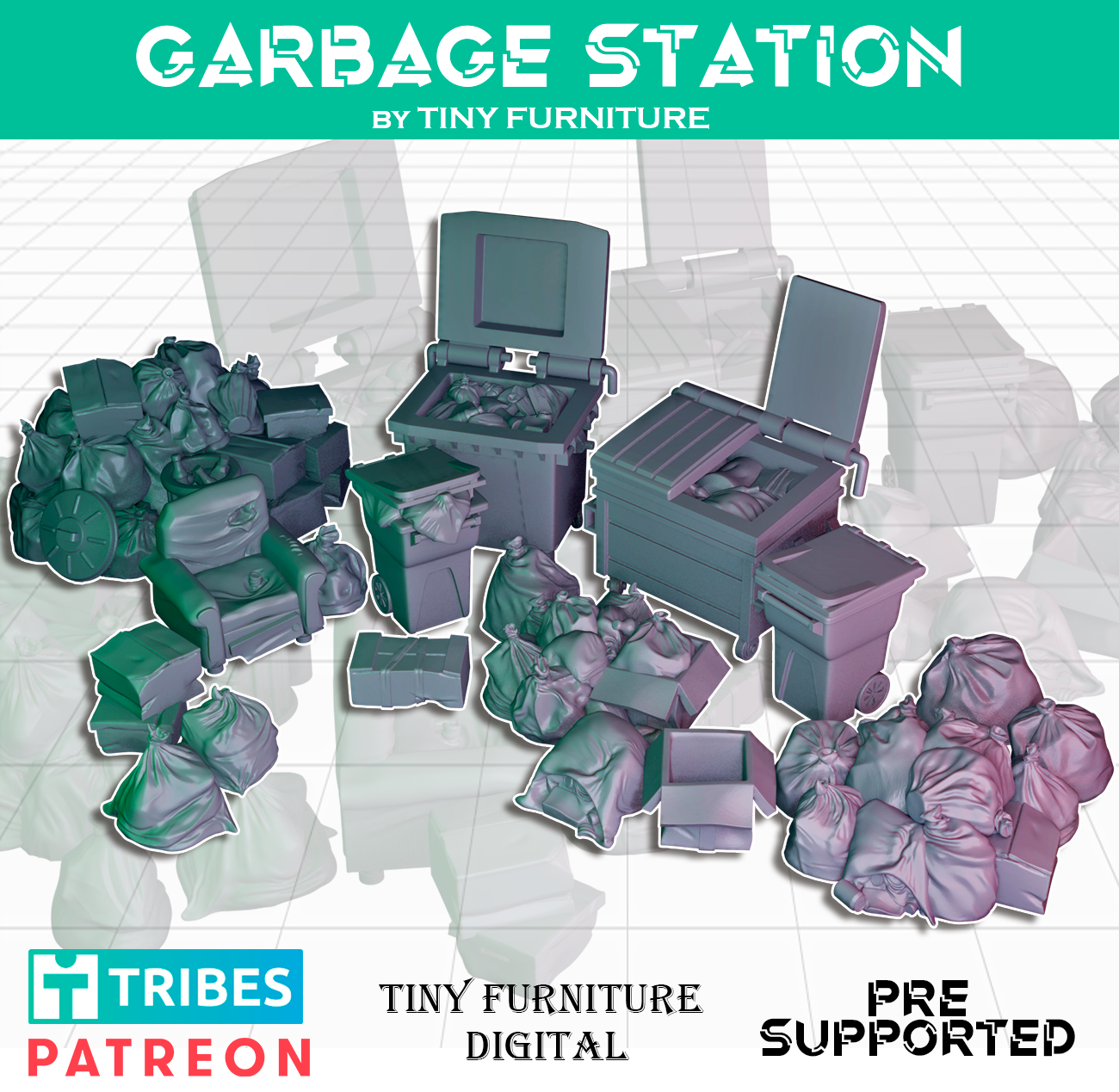 Garbage Station