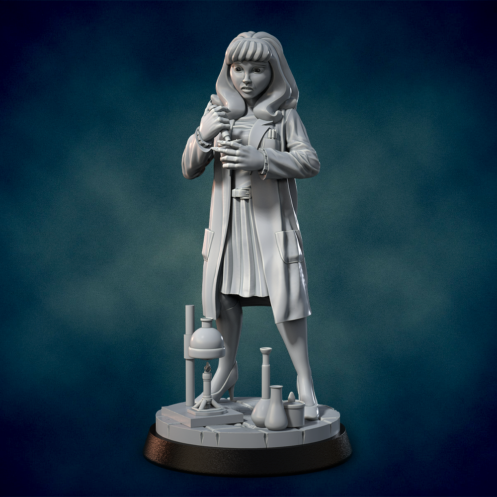 DAFNE BLADE