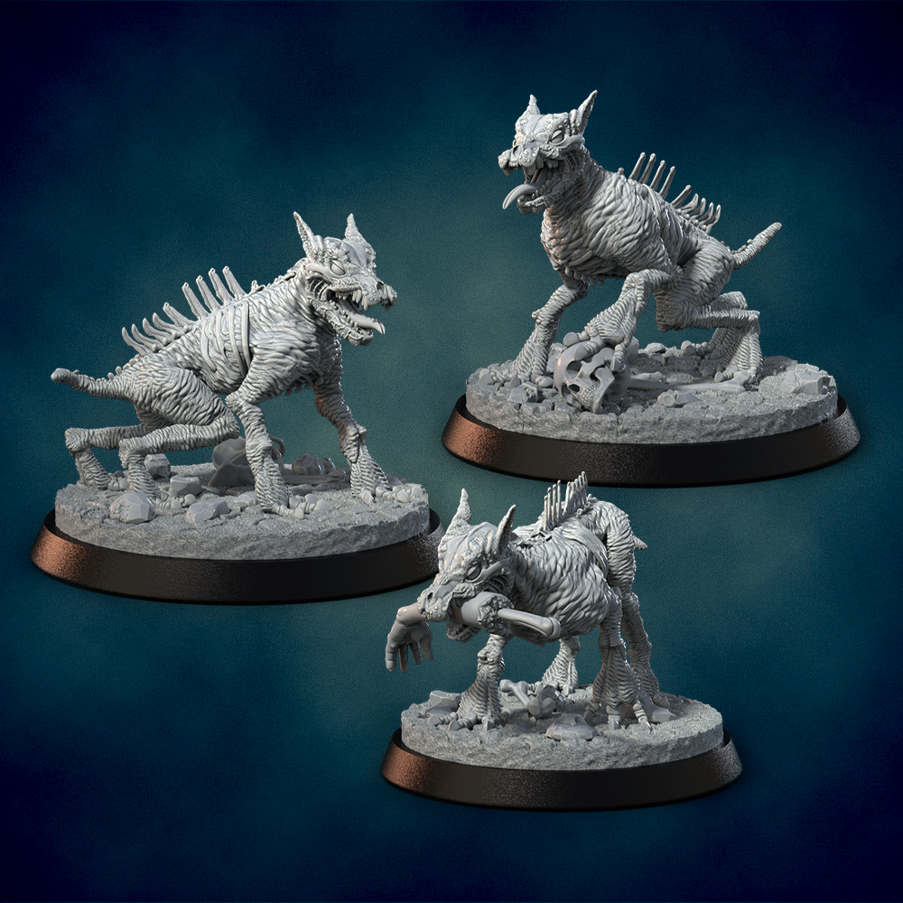 HOUND OF TINDALOS