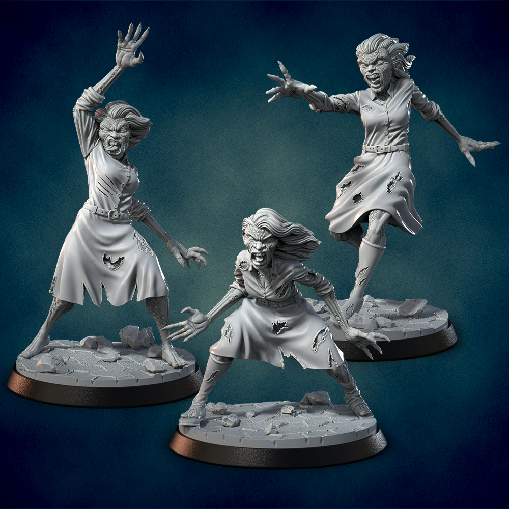 WRAITHS