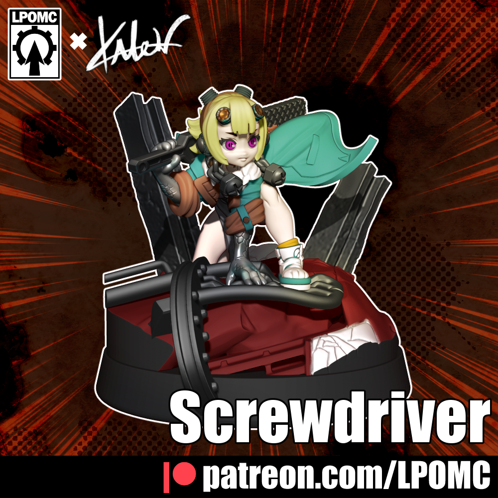 Screw Driver