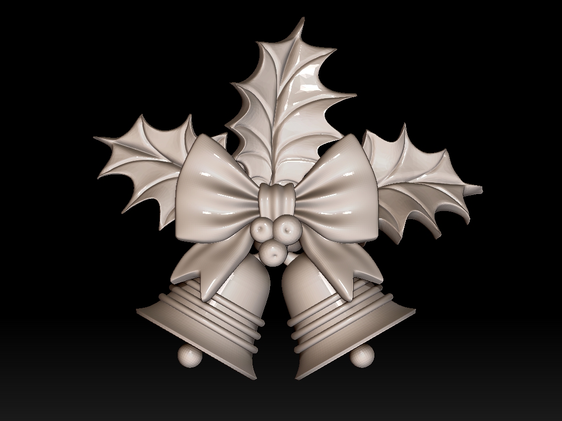 bell holly bow