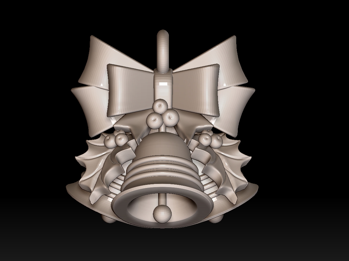 bell holly bow