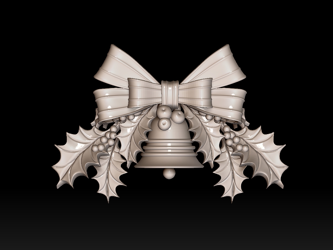 bell holly bow