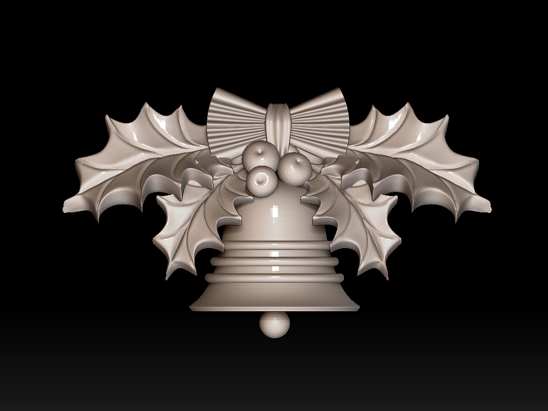 bell holly bow