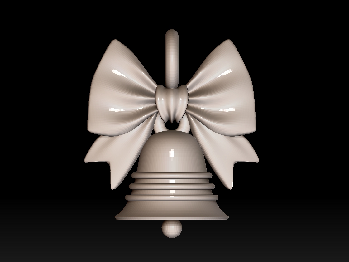 bell bow