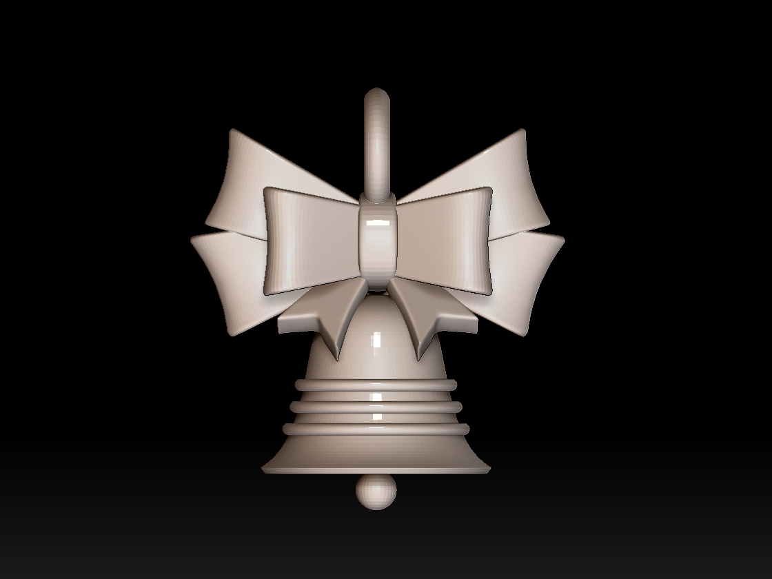 bell bow