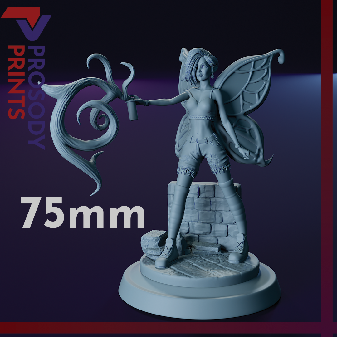 Viv Rae - 75mm