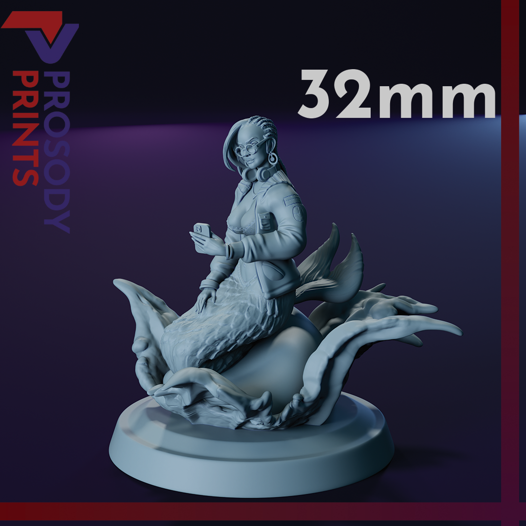 Marisol "Sol" Rivera - 32mm