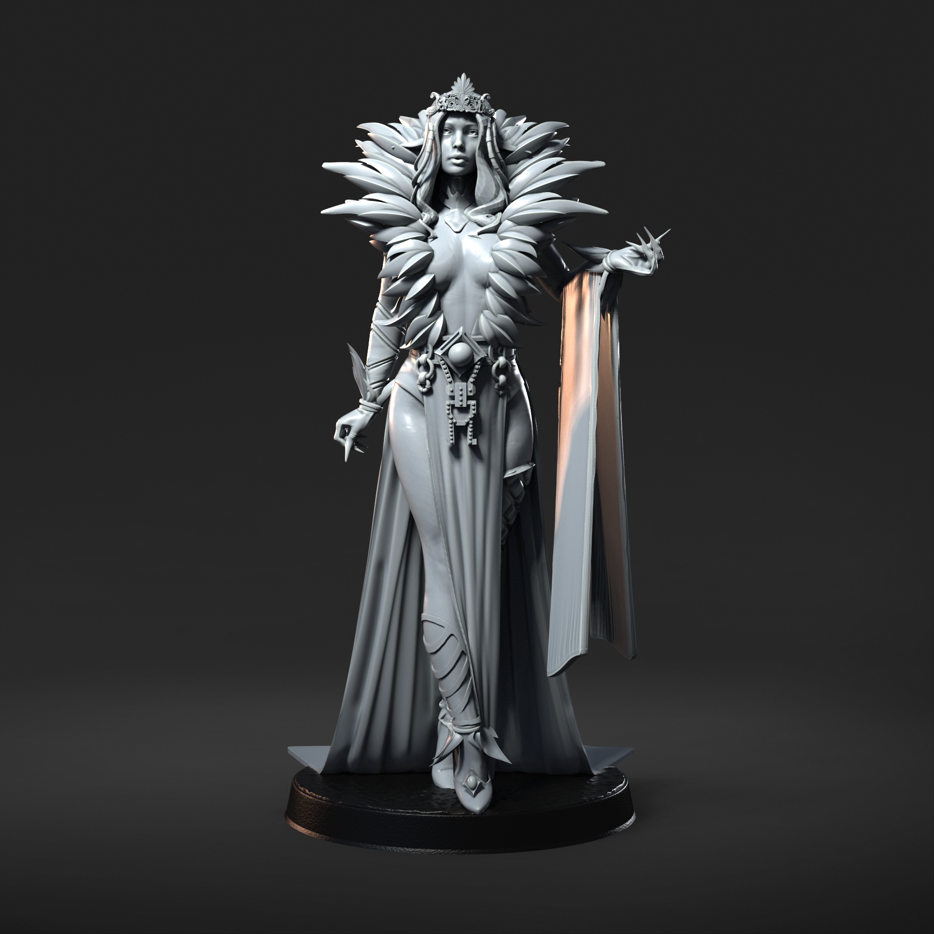 The Dark Queen