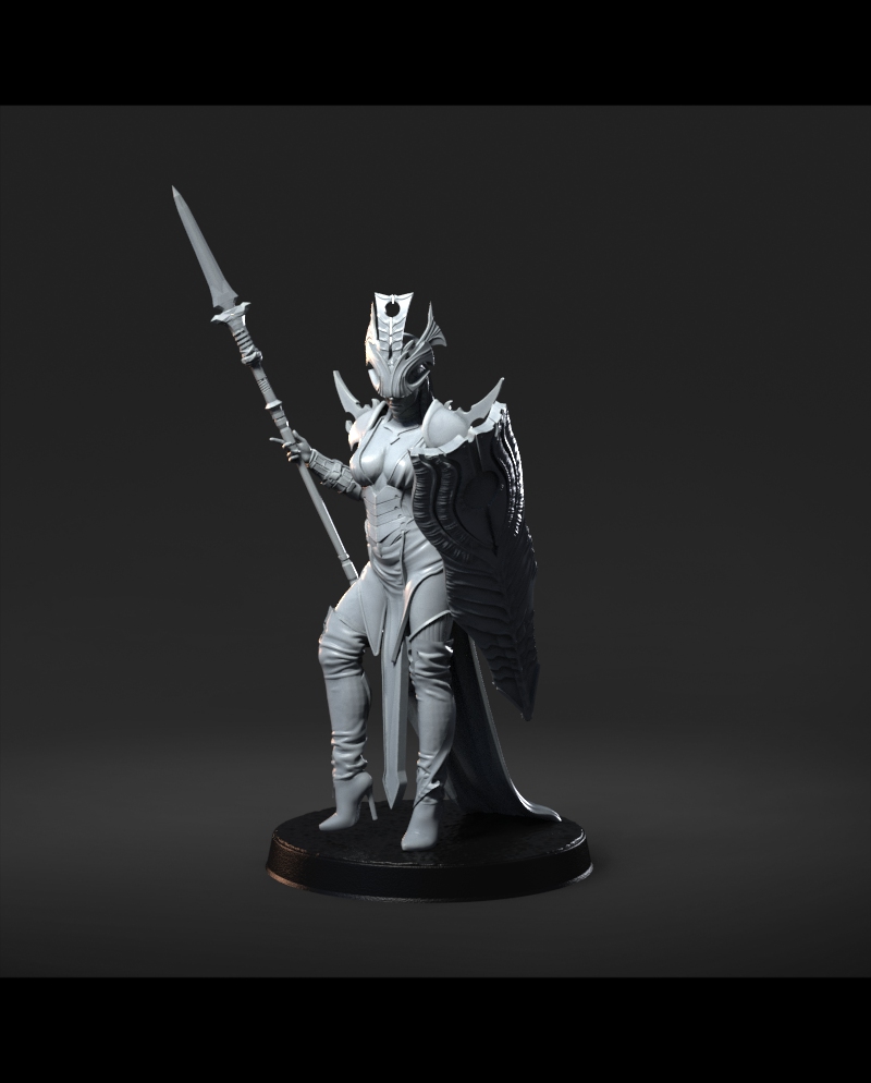 GLADIATOR SISTER