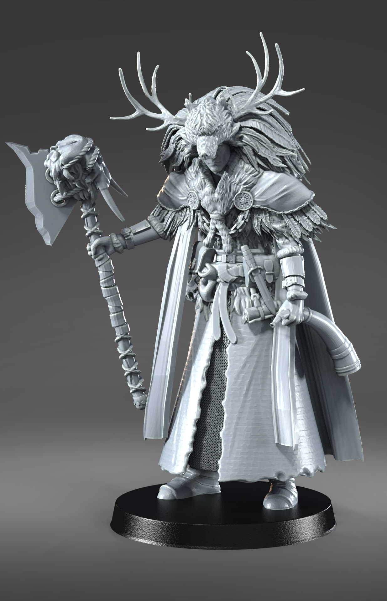 ICE MAN HUNTER