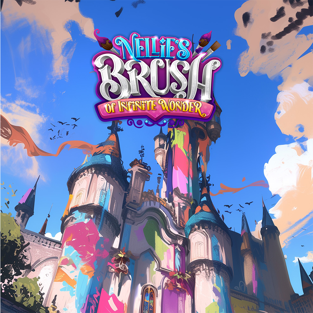 Nellie's Brush of Infinite Wonder Adventure Module