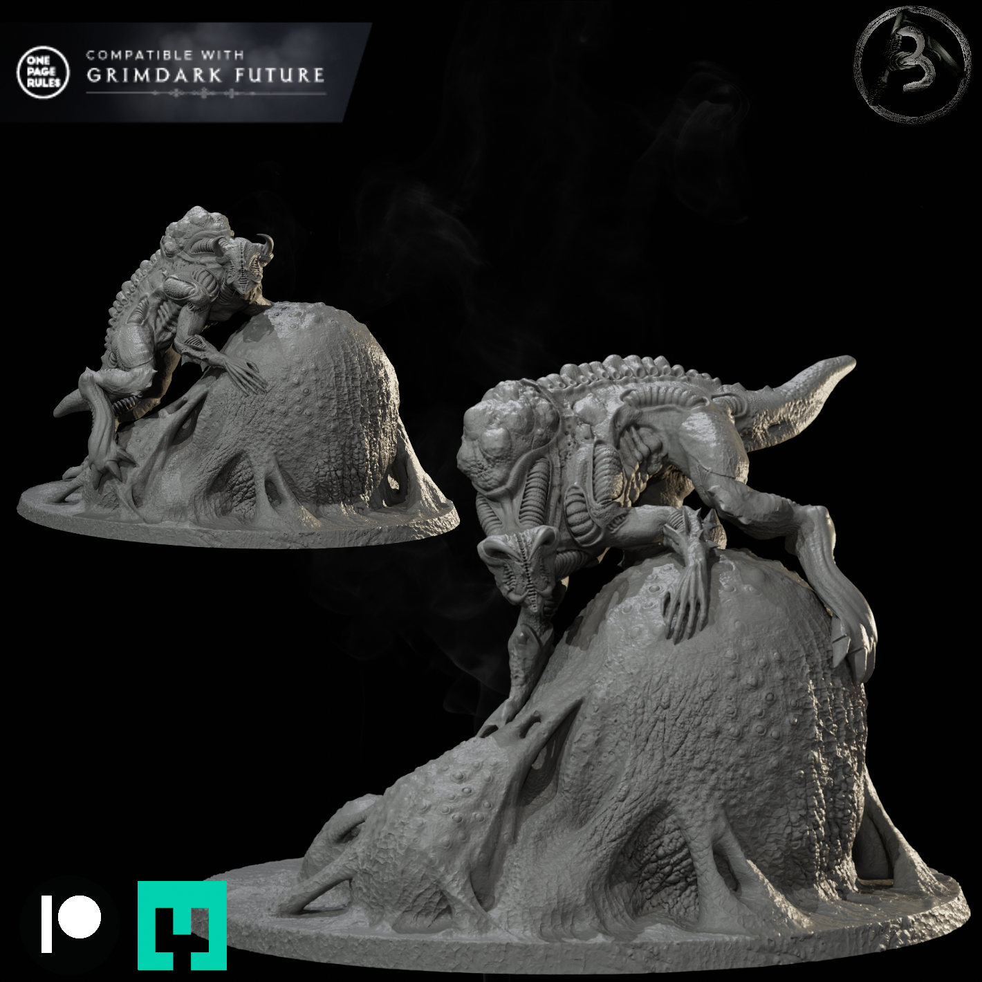 Primeordial Scourge