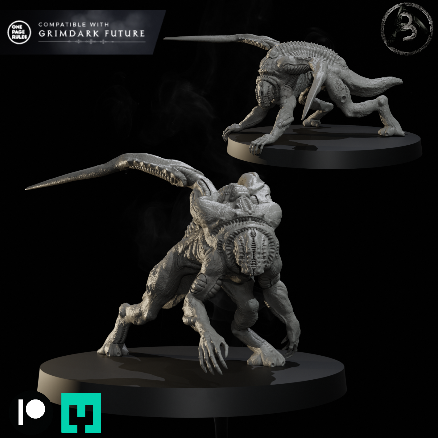 TheSecond Scourge Alpha