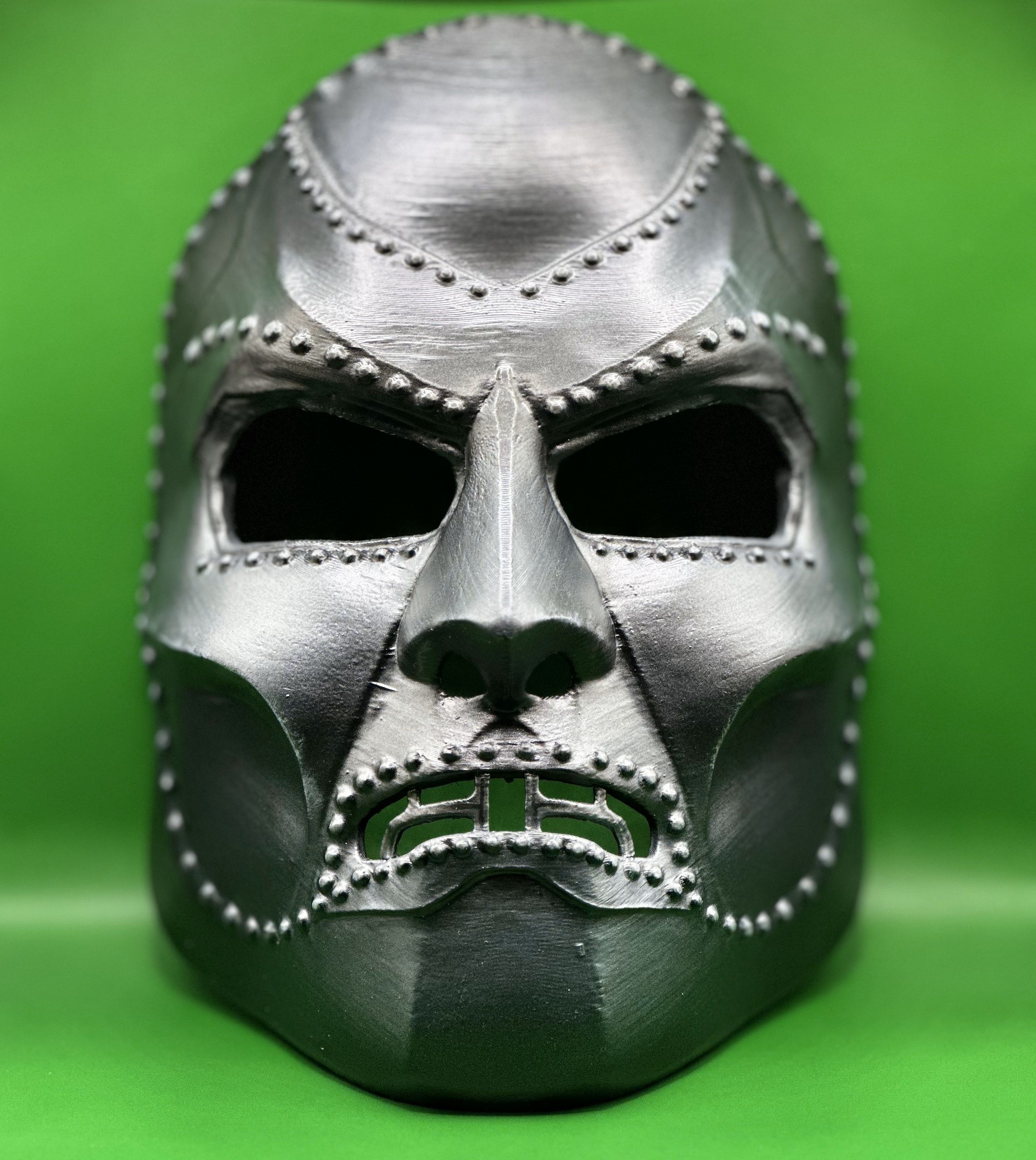Dr doom wearable mask
