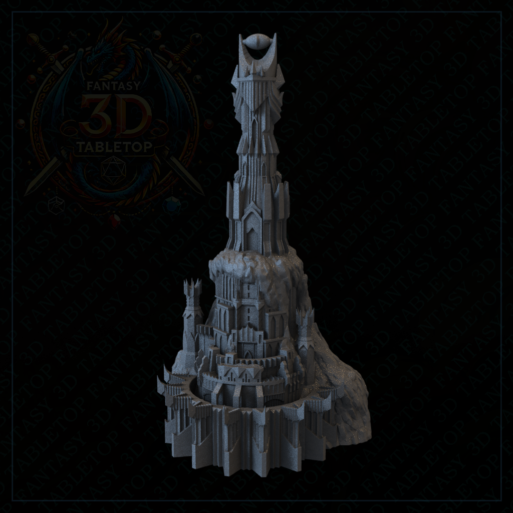 The Eye of Darkness (Decorative)