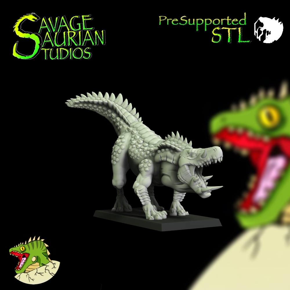 Kaprosuchus