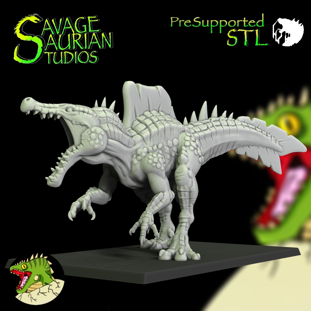Spinosaurodon
