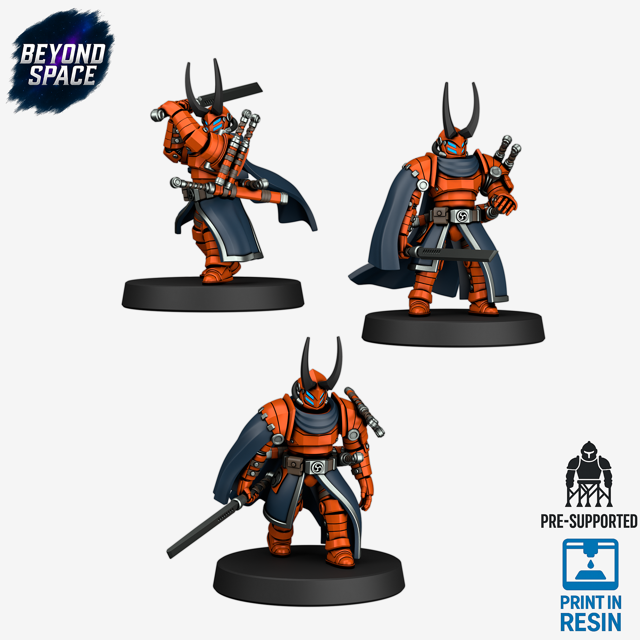 Araashi Blademaster - Duelist Loadout