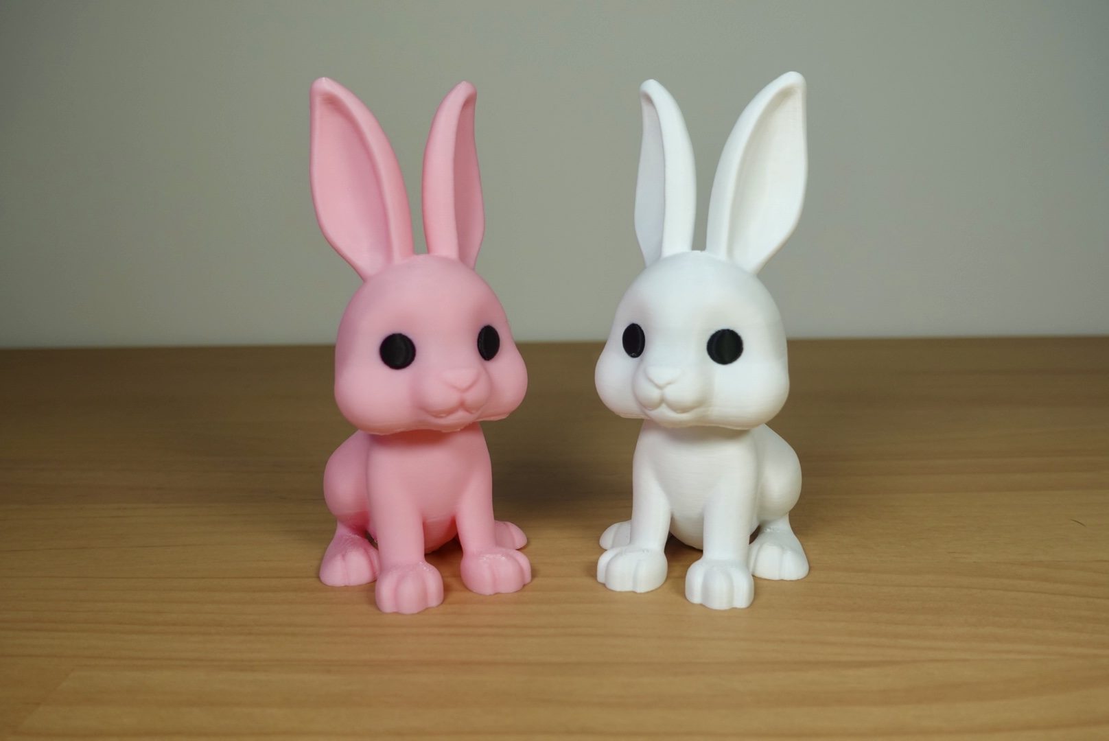 Mystic Bunny (MysticMesh3D Collectible)