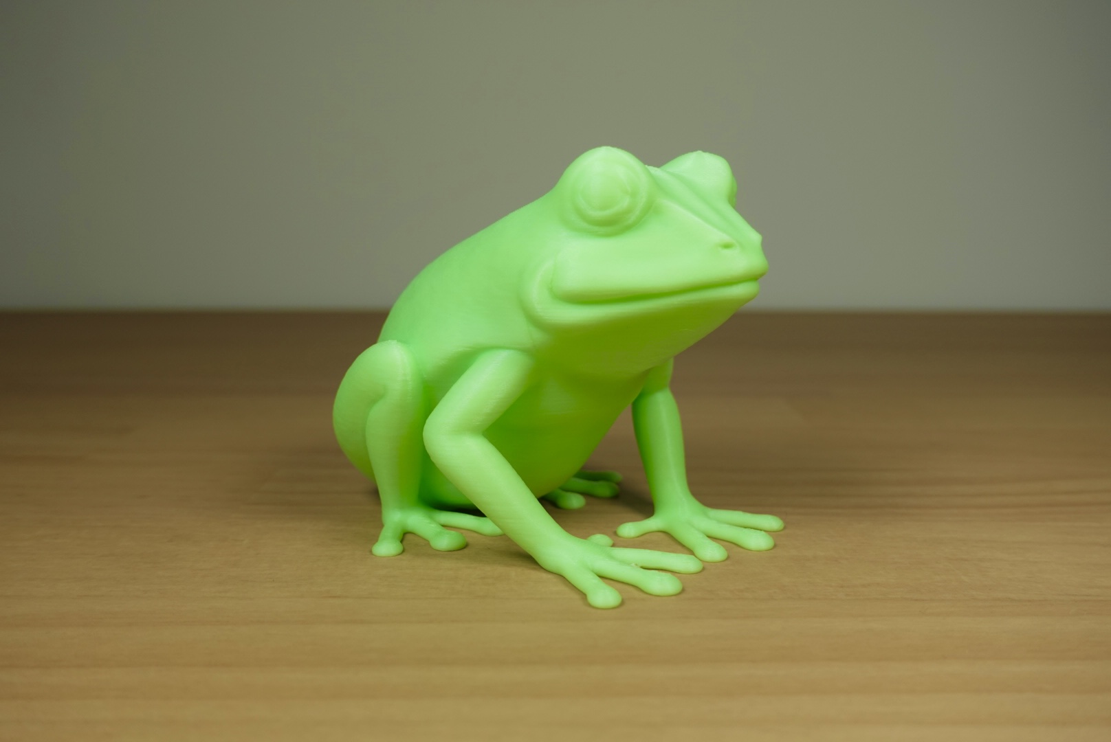 Emberwood Frog (MysticMesh3D Collectible)