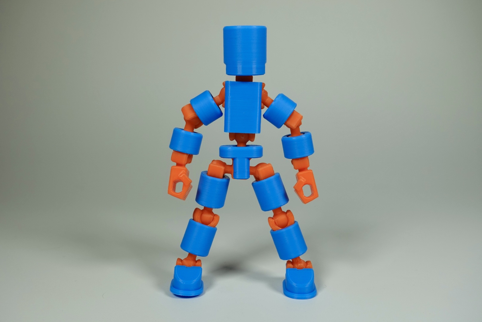 Action Figure (MysticMesh3D)