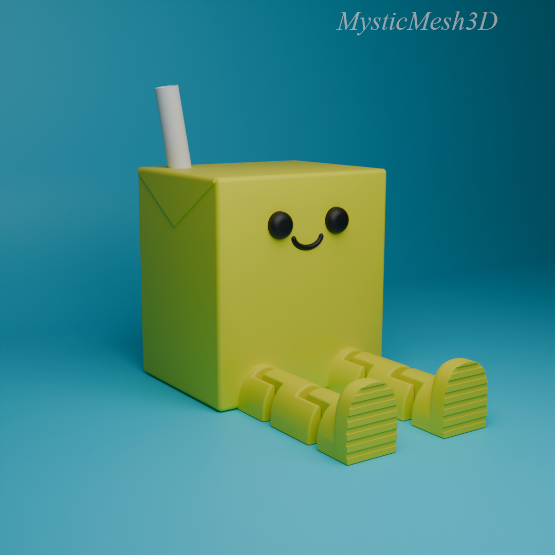 Articulated Juicebox Buddy