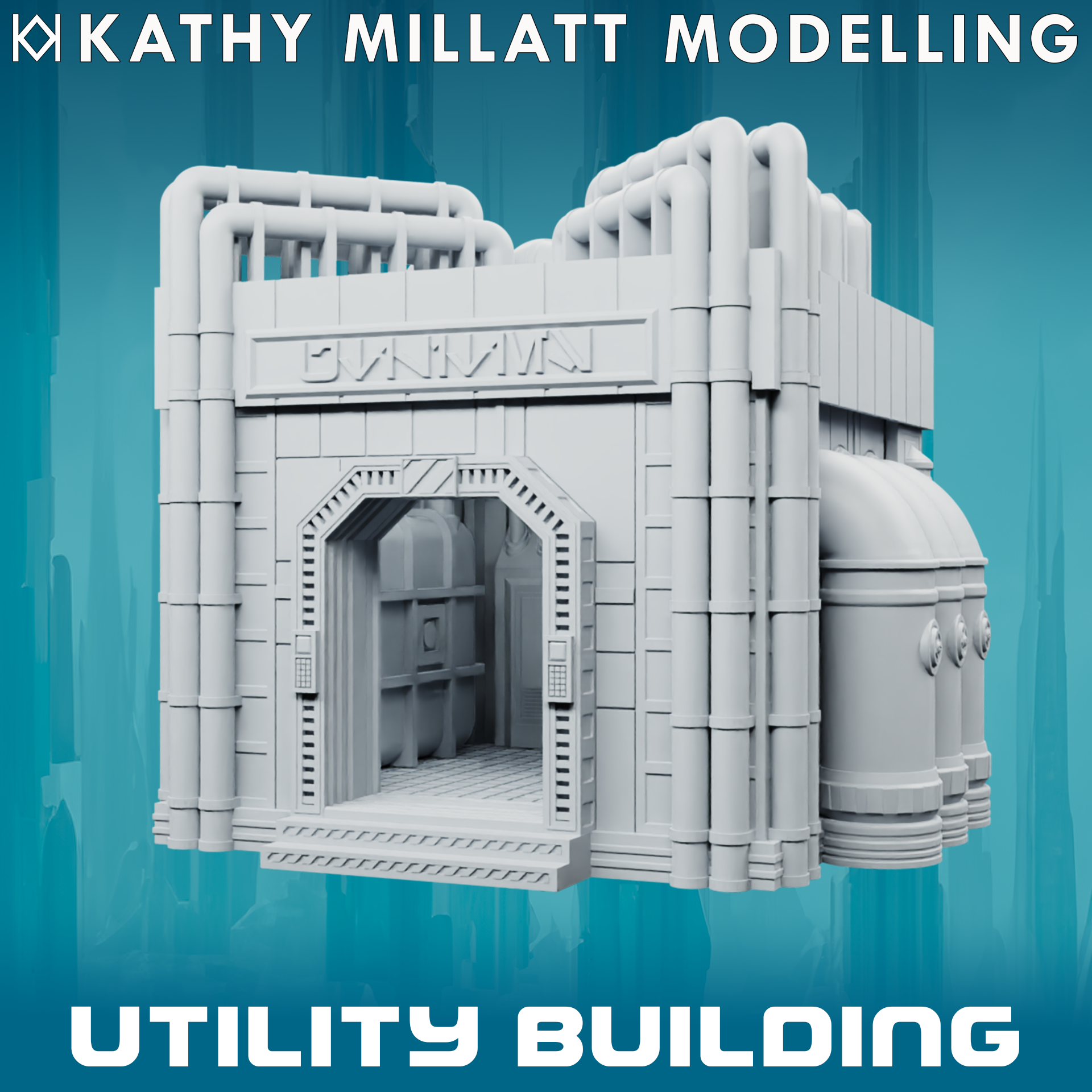 Utility Building