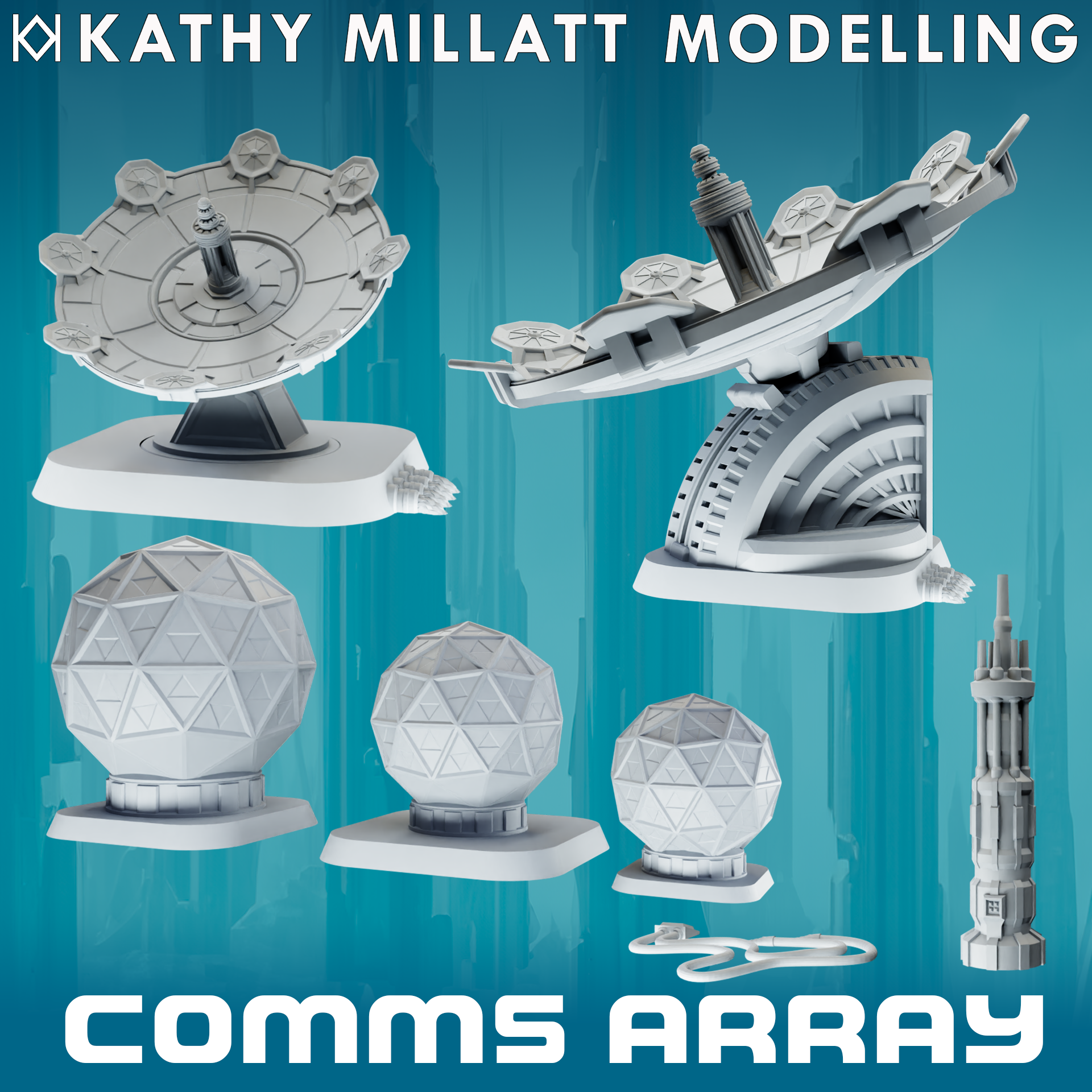 Comms Array