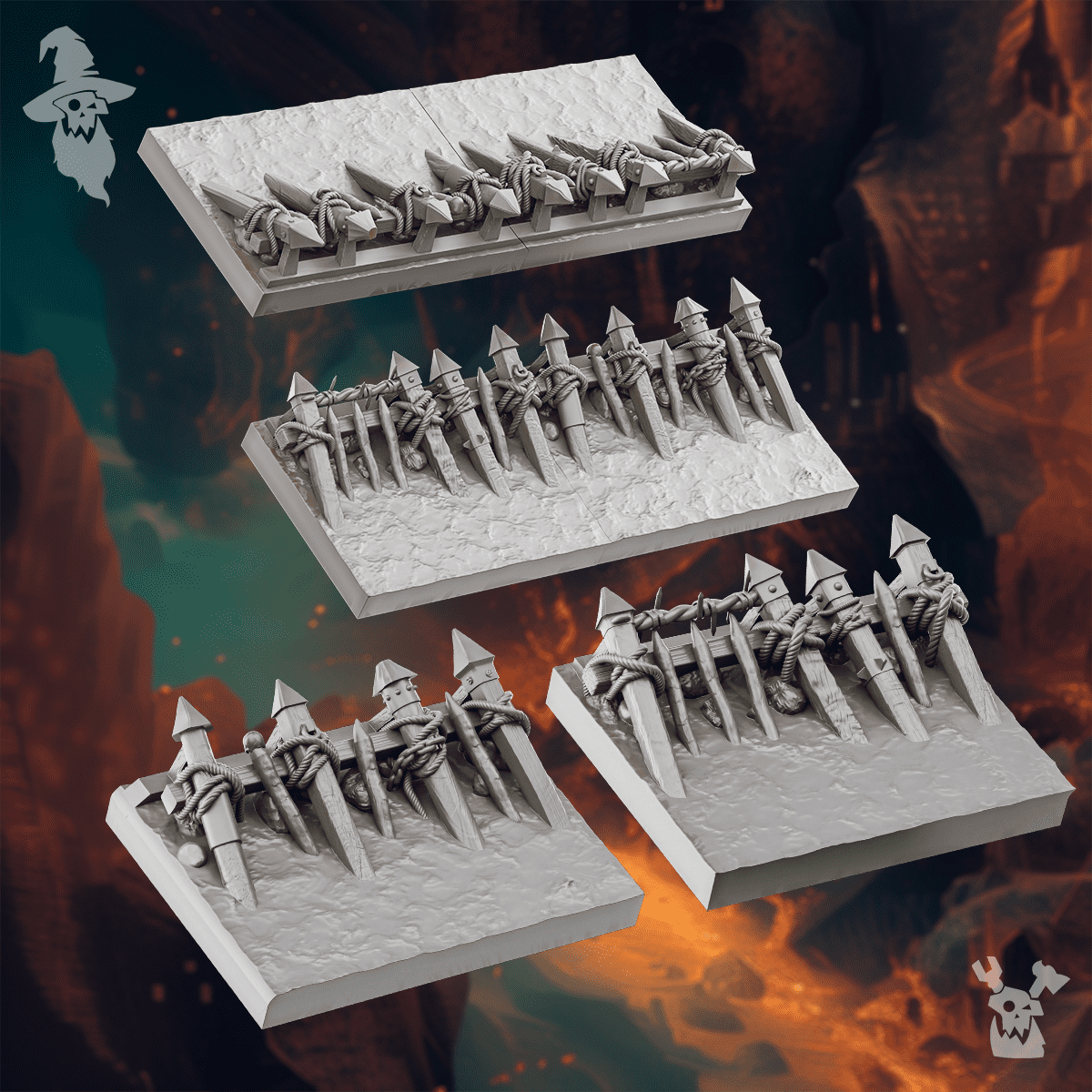 Grimworld Terrain