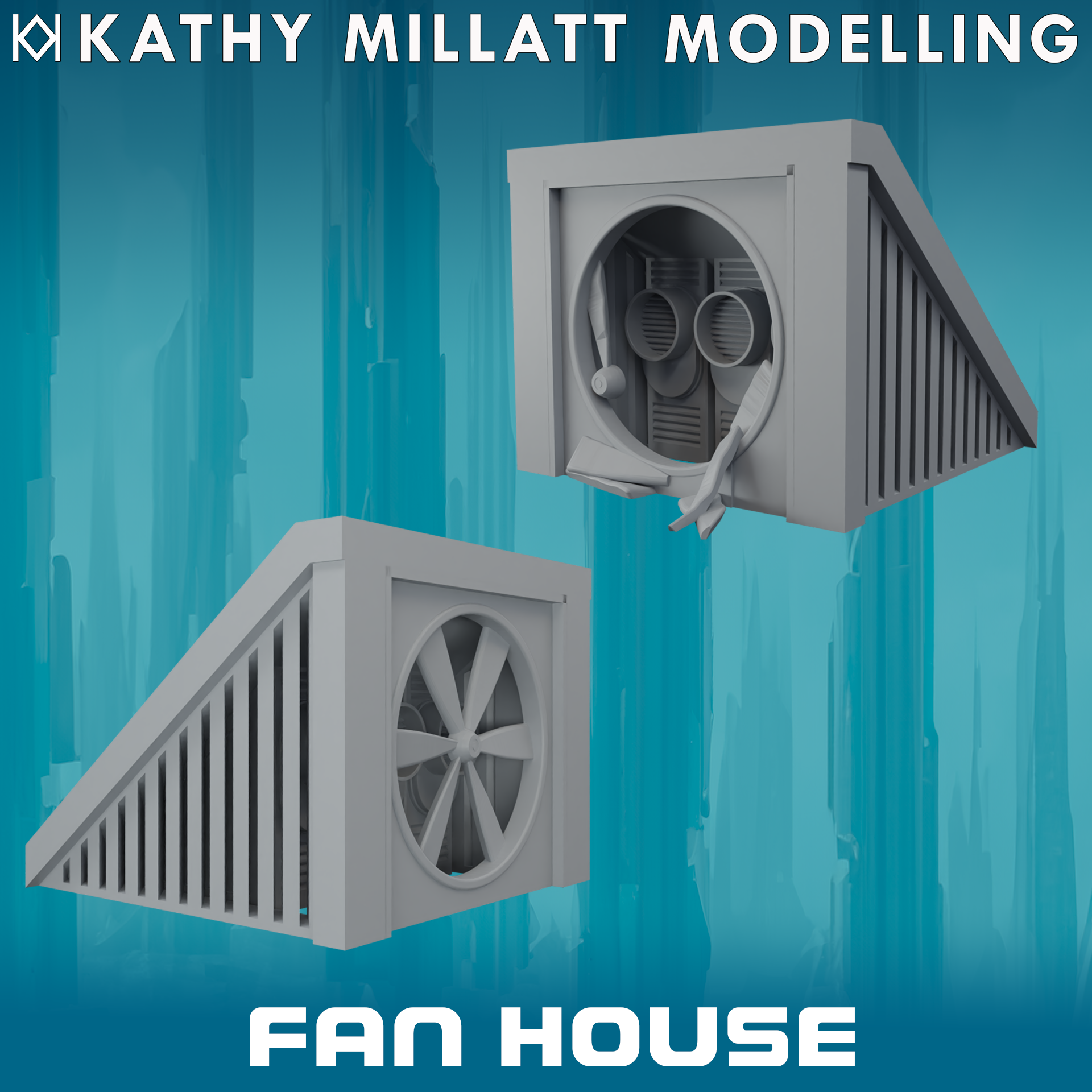 Fan House