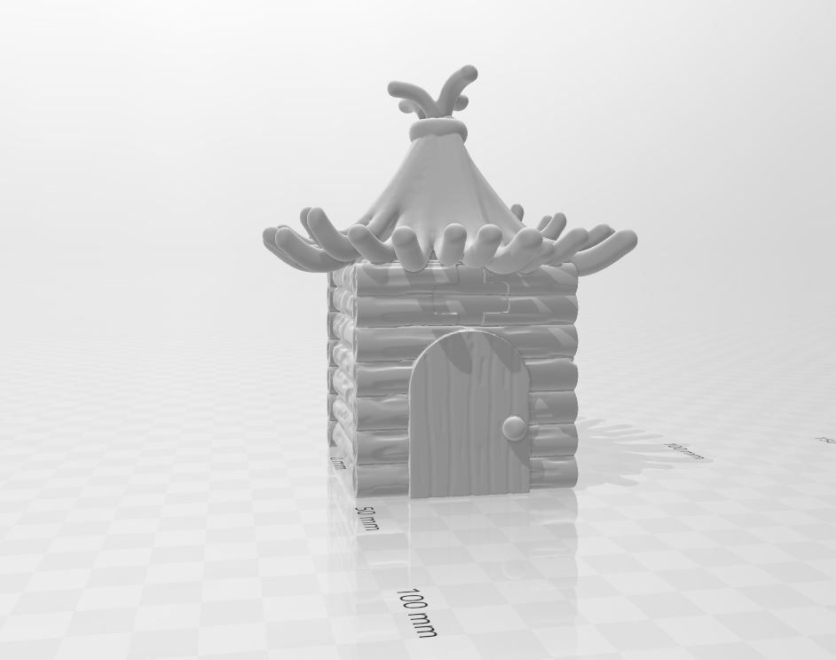Townsfolk Tussle Doc's Hut