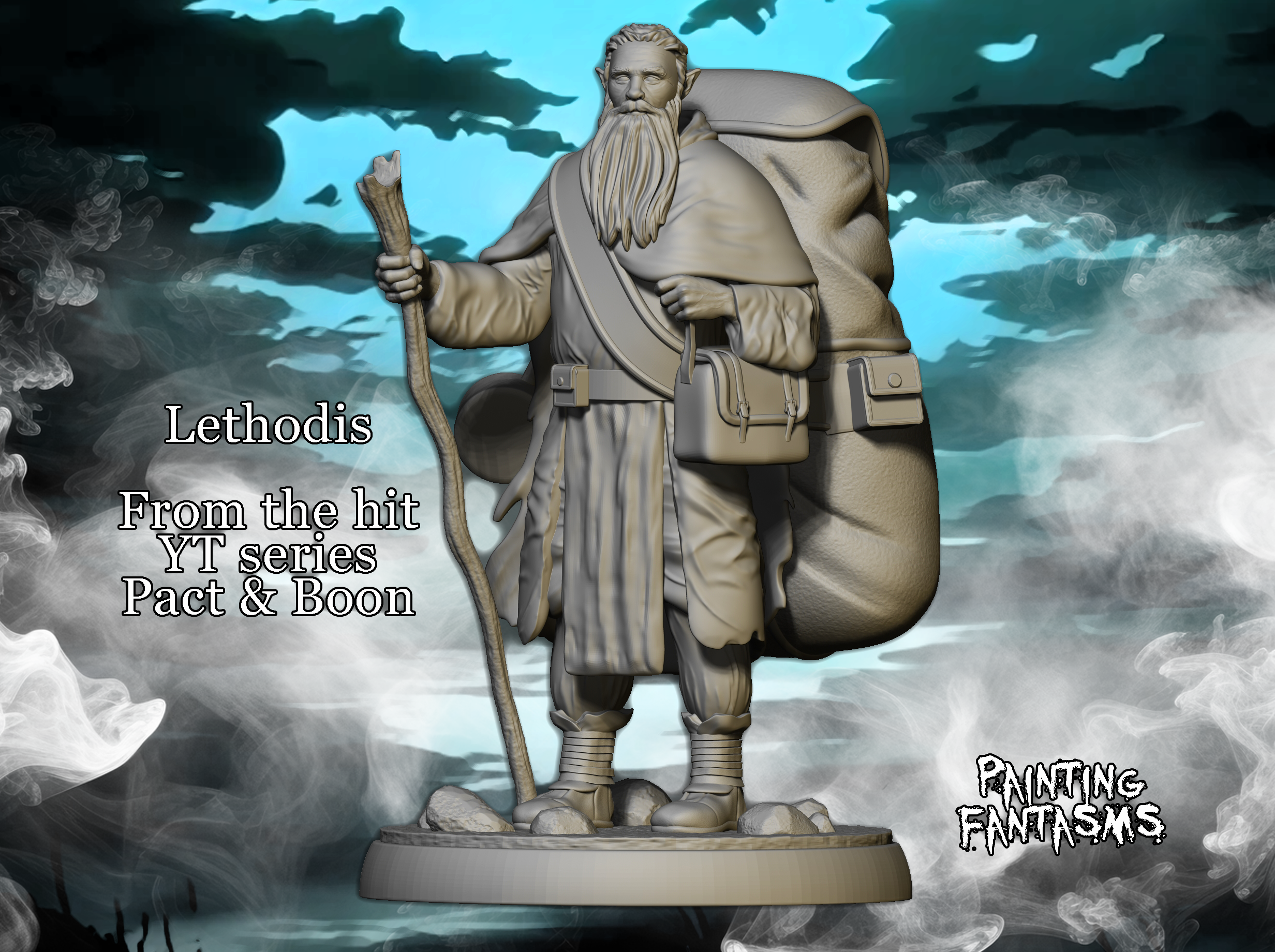 Lethodis, Pact & Boon