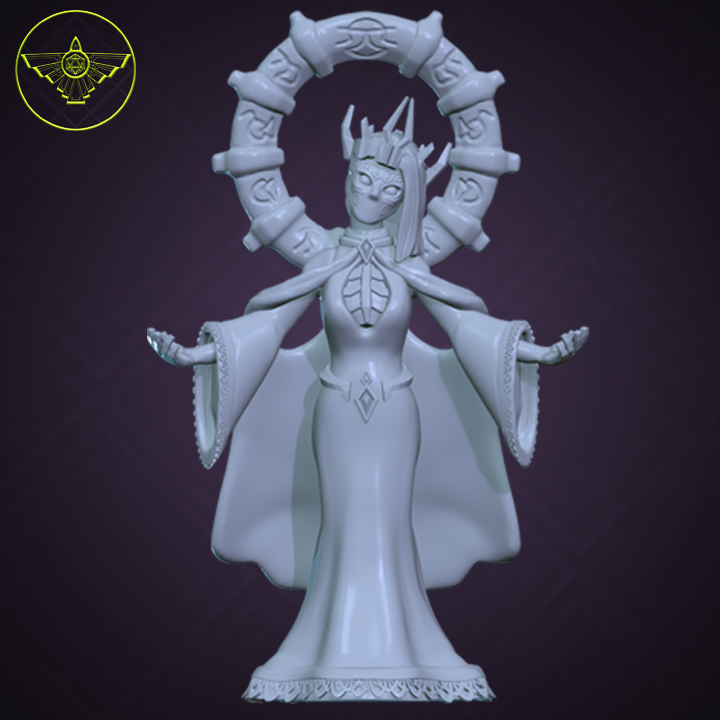 Lich Queen Amara