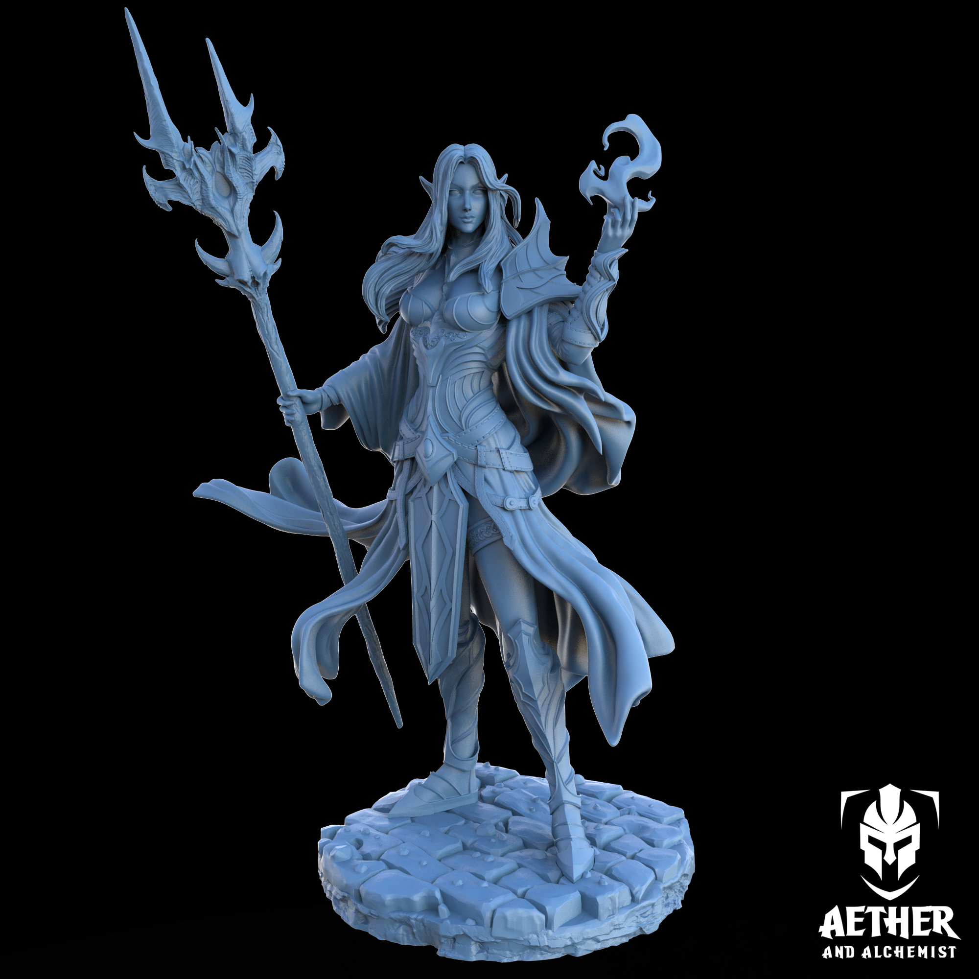 Azura Witchfire